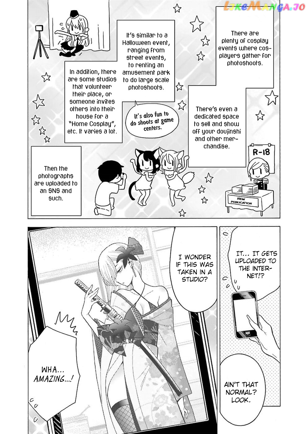 My Dress-Up Darling, Chapter 7 image 04